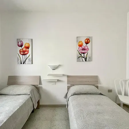 Apartment Casa Efesto - Piano Terra, Fronte Spiaggia *