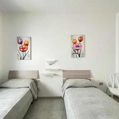 Apartment Casa Efesto - Piano Terra, Fronte Spiaggia *