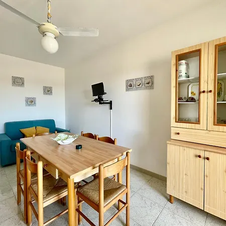 Casa Efesto - Piano Terra, Fronte Spiaggia