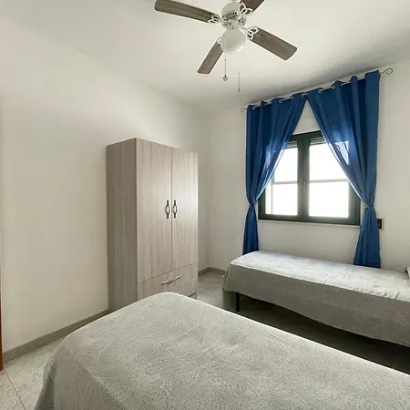 Apartment Casa Efesto - Piano Terra, Fronte Spiaggia