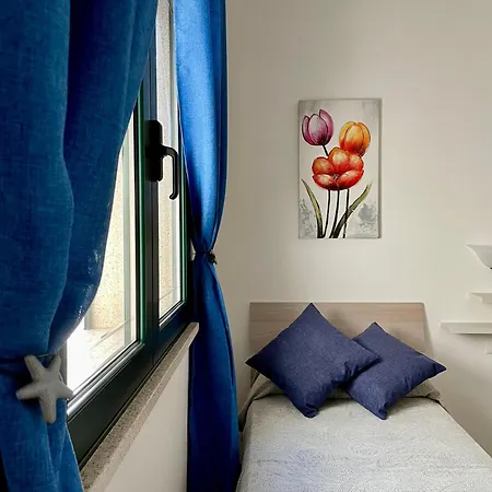 Casa Efesto - Piano Terra, Fronte Spiaggia Apartment