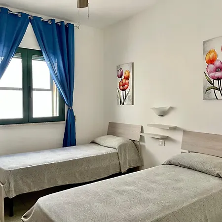 Casa Efesto - Piano Terra, Fronte Spiaggia Apartment *